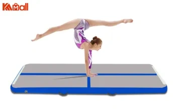 gymnastics air track cheap